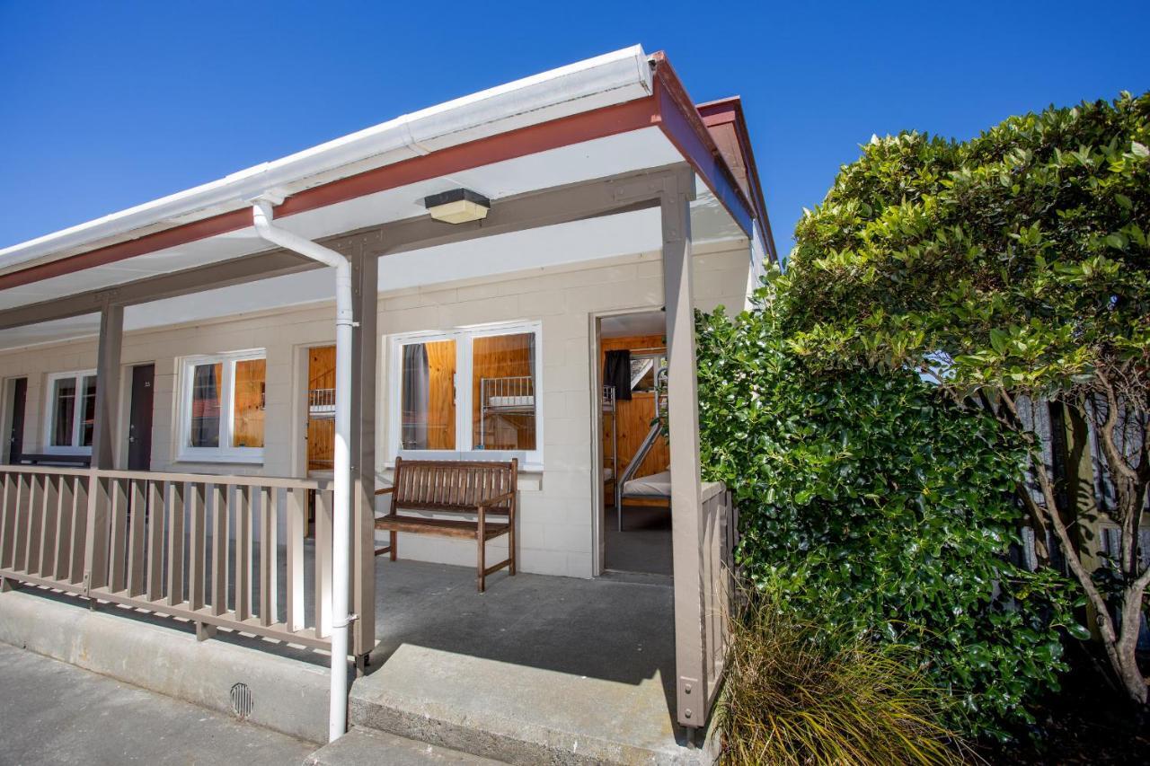 Wellington Top 10 Holiday Park Lower Hutt Exterior foto